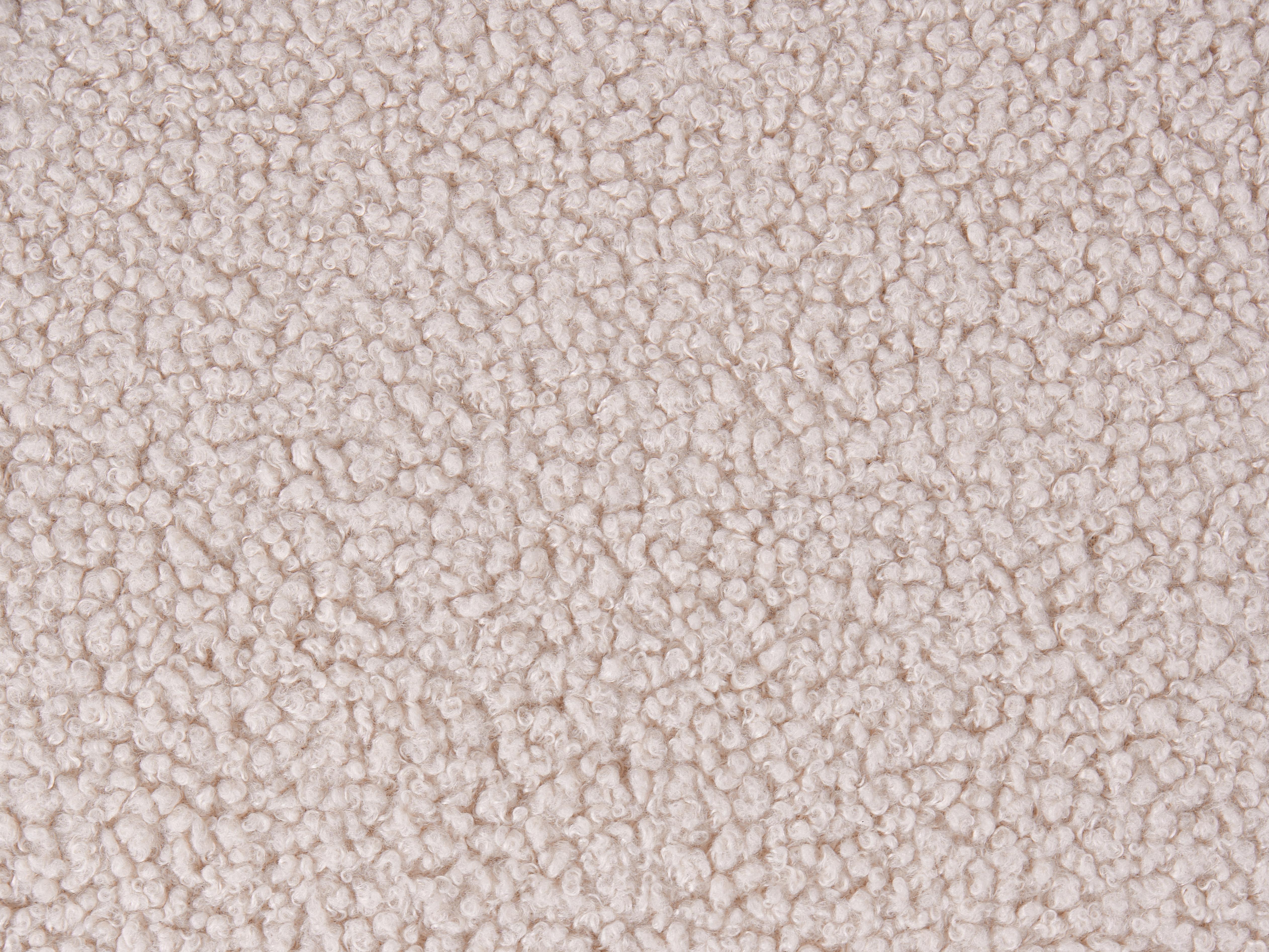 Bankenset ILBRO Bouclé Lichtbeige