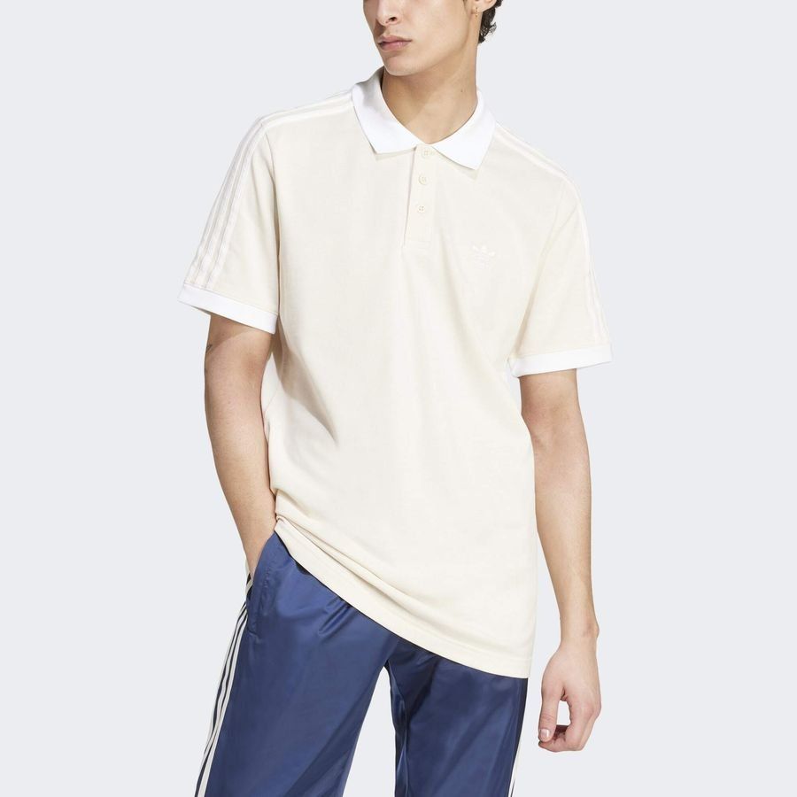 Adidas Original Polo 3 bandes Adicolor Classics