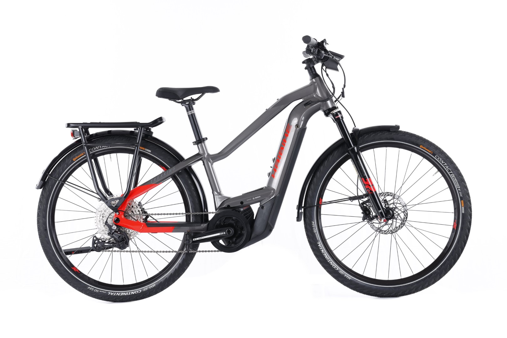 Haibike Trekking 9 (2022) | Step-Through