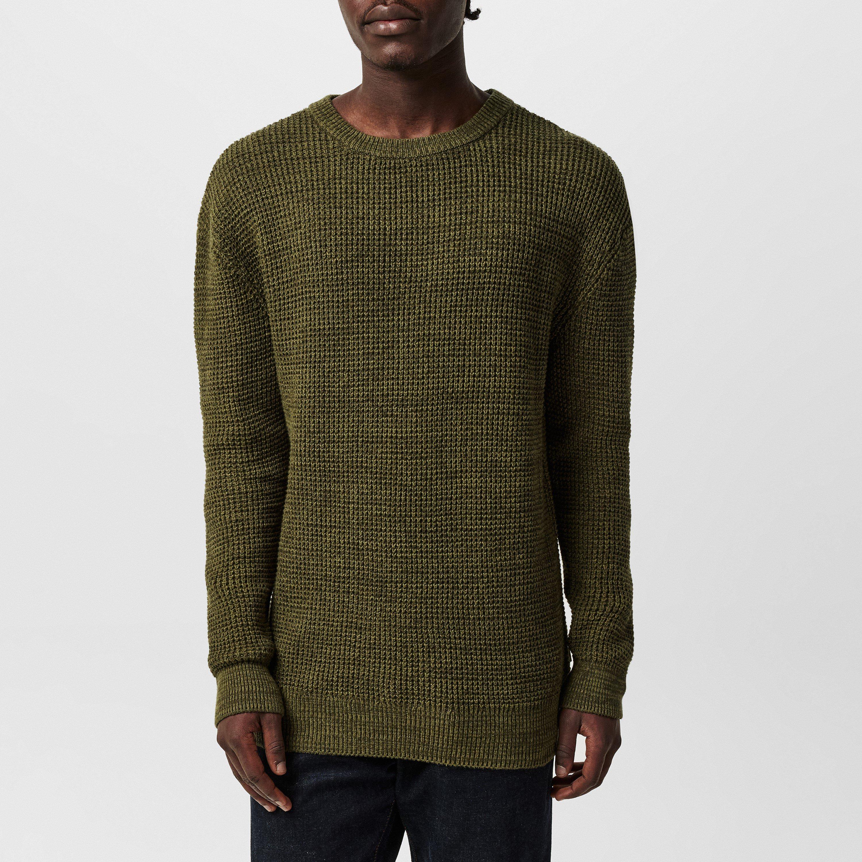 Firetrap Classic Crew Neck Knitwear