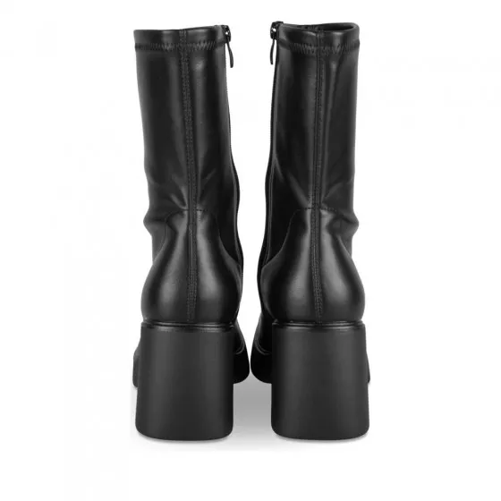 Bottines NOIR MERRY SCOTT