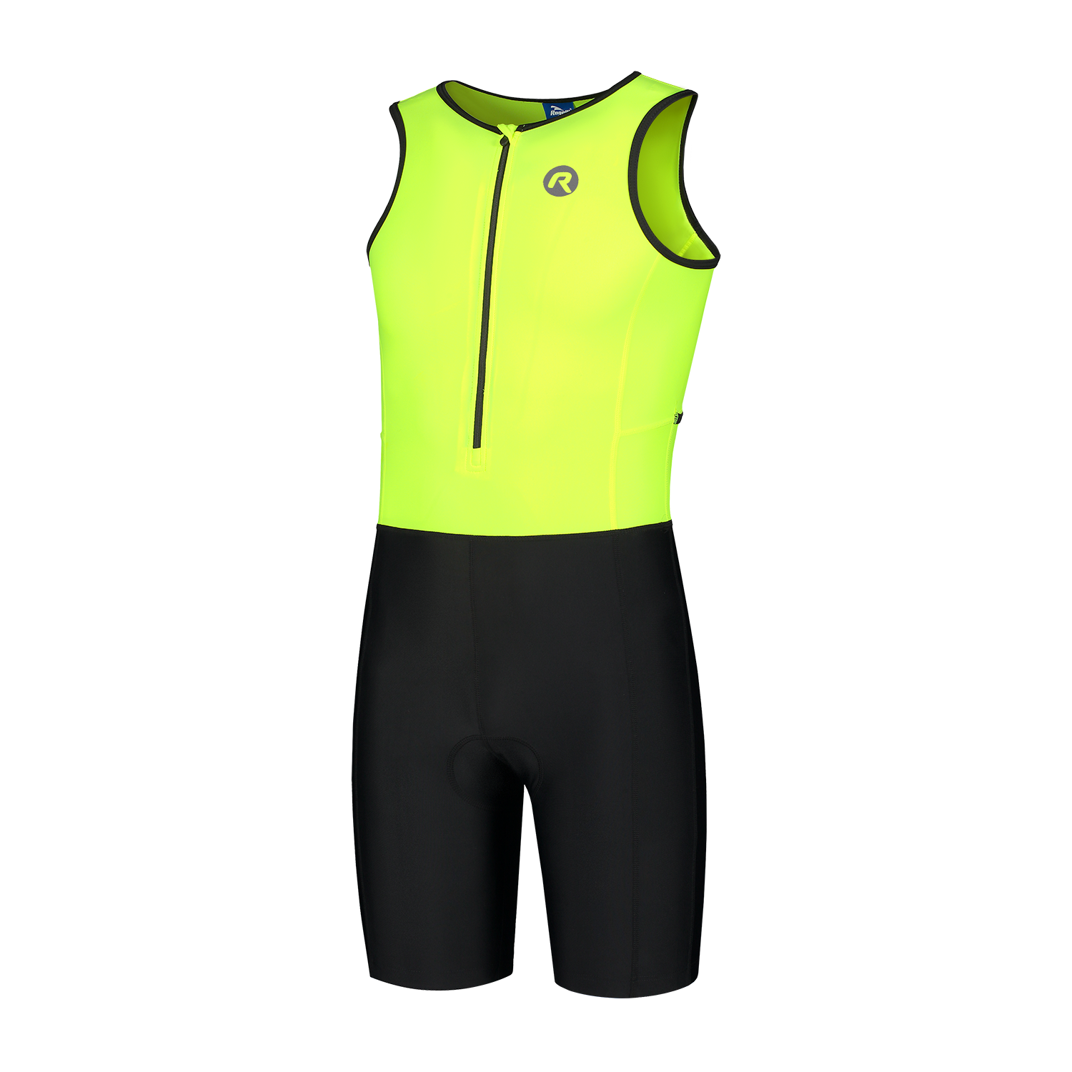 Rogelli Florida Tridragt Fluo/Sort