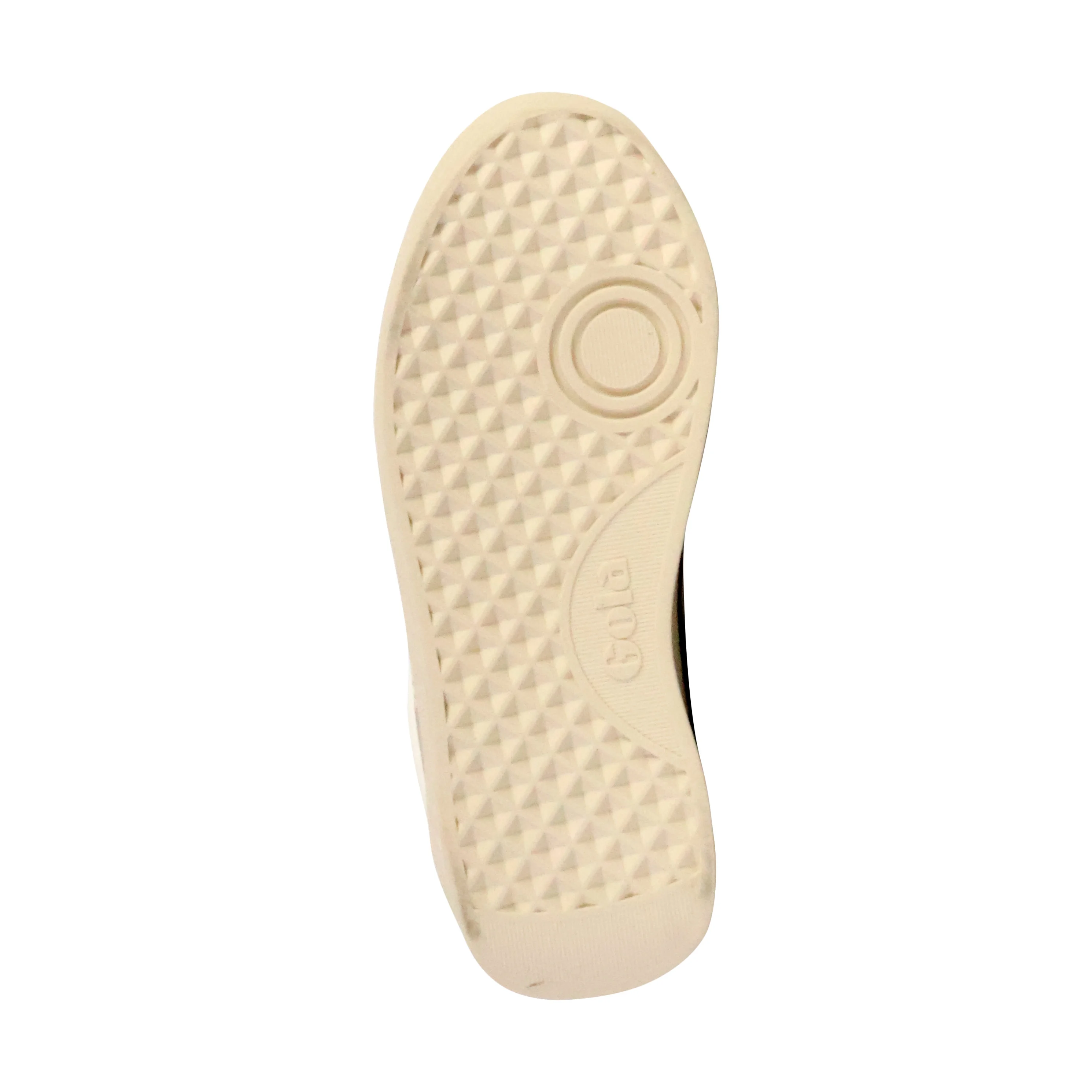 Basket cuirgrandslam quadrant | Blanc