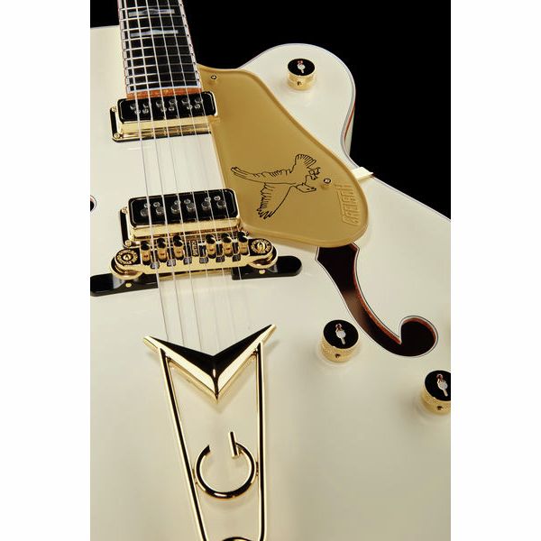 Gretsch G6136T-55VS White Falcon