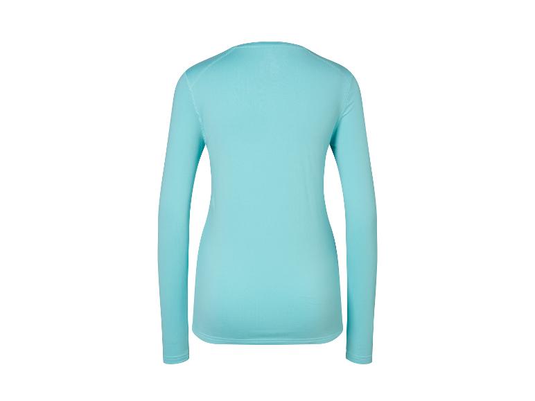 Dames thermo sportshirt