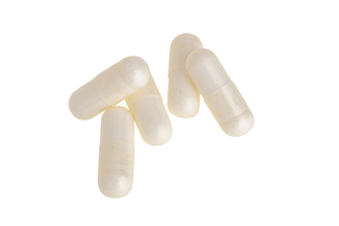 Biotics L-Tyrosine 500mg Capsules 100CP
