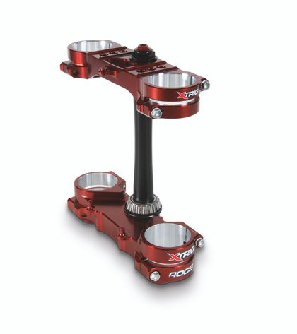 Tés de fourche Xtrig ROCS Pro Offset Ø22/24mm