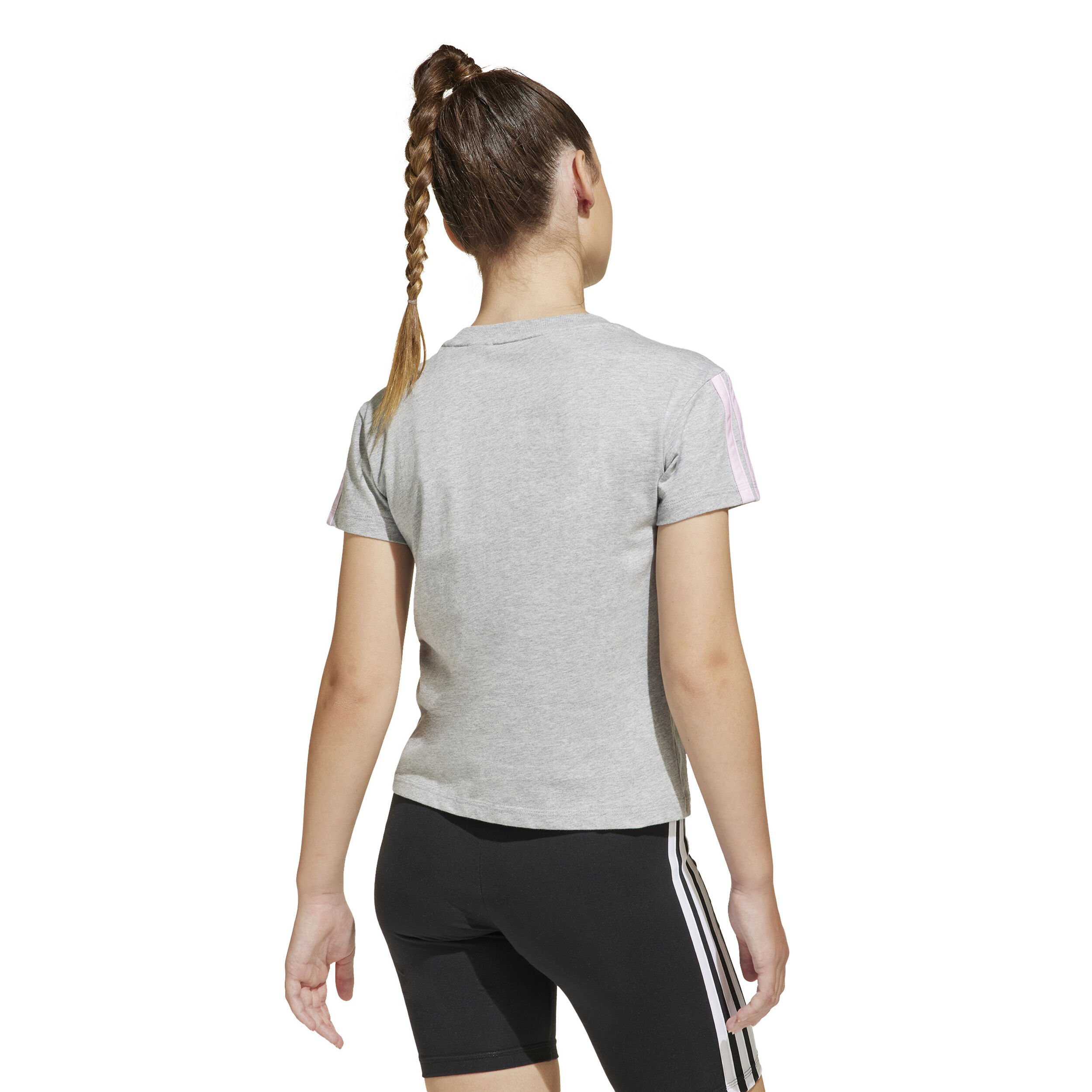 adidas Essentials T-shirt Enfants - Gris