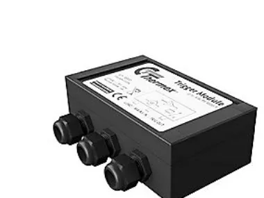 THERMEX 536.99.1000.9, Blå, Hvid