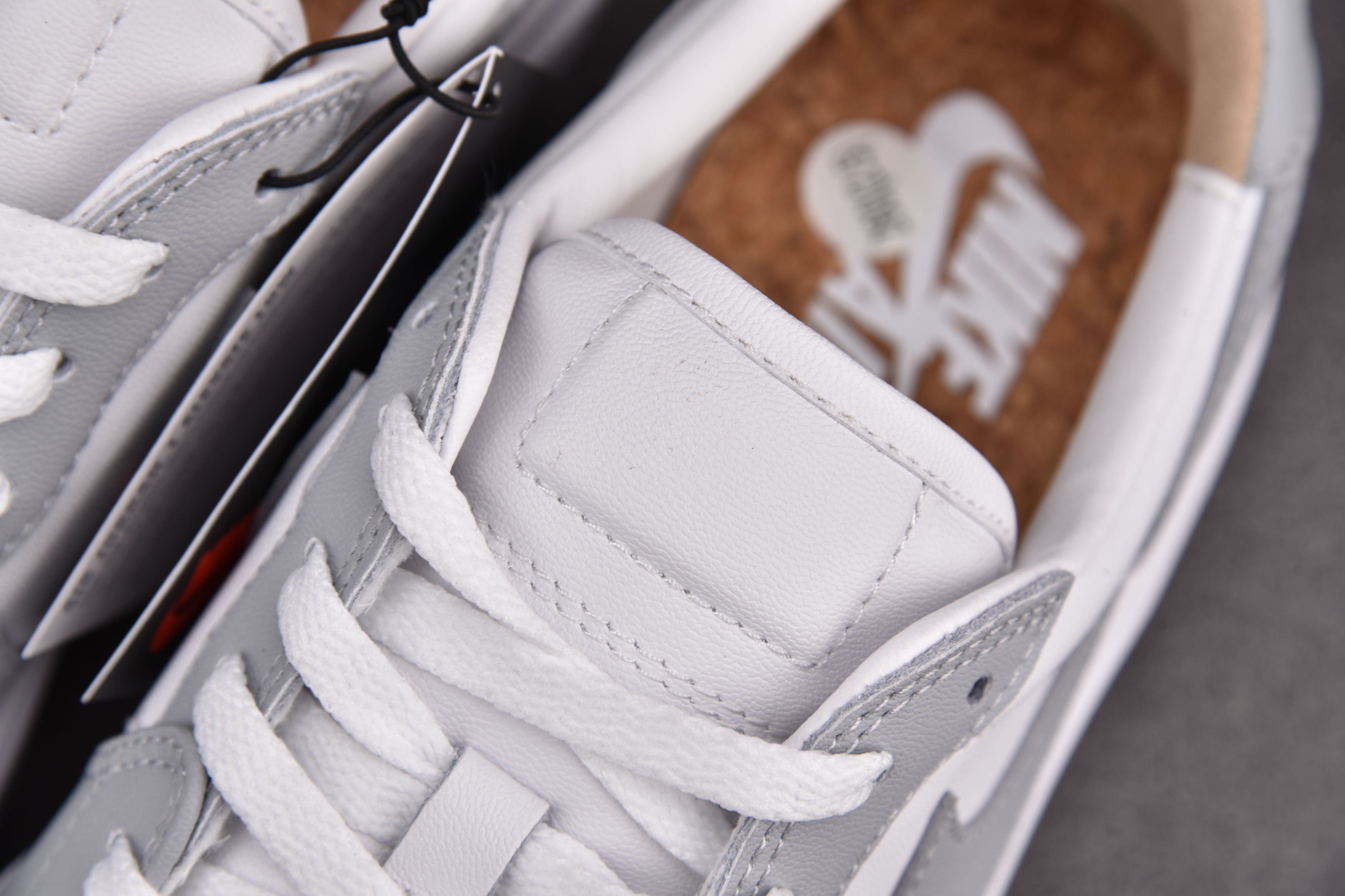 Jordan 1 Elevate Low Wolf Grey (Women Size!!)