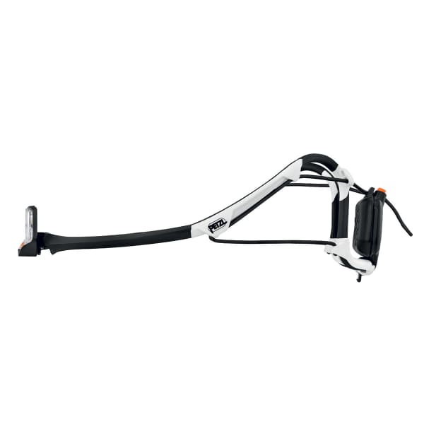 Frontale PETZL LAMPE IKO BLACK/WHITE