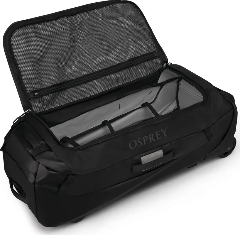 Osprey Rolling Transporter 120 Raven Black/Black