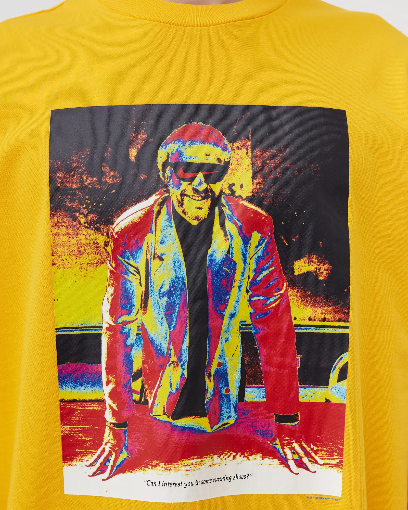 Camiseta Nike Fearless Phil