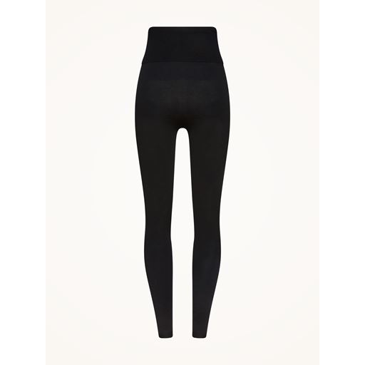 Wolford The W.O.W. Wool-ford Leggings, Black, L
