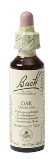 Bach Flower Remedies Zomereik 22 20ML