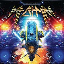 The Many Faces Of Def Leppard | V.A. LP