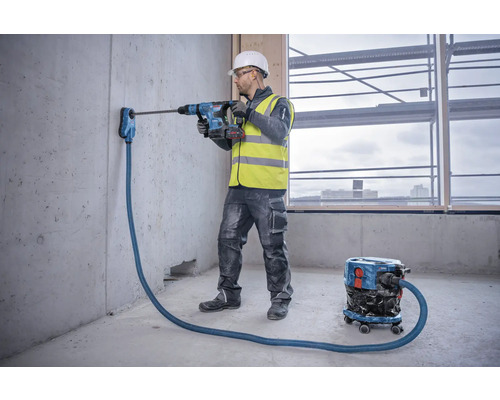 Bosch Professional GAS 18V-12 MC M-Klasse accustofzuiger, zonder accu en lader