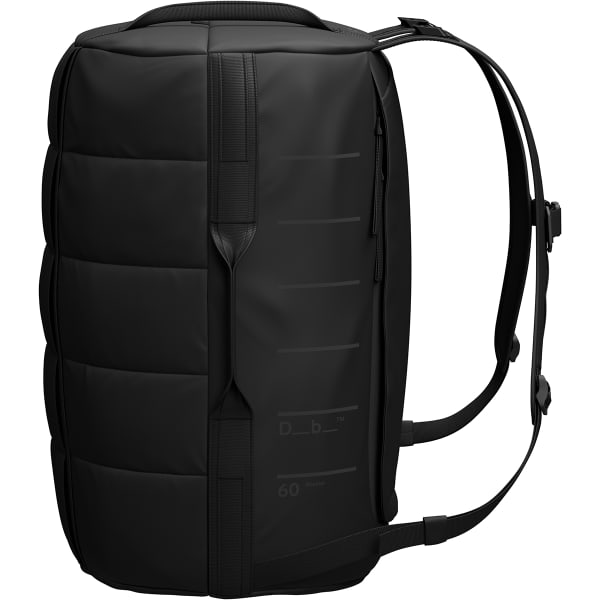 Duffel DB ROAMER DUFFEL 60L BLACK OUT