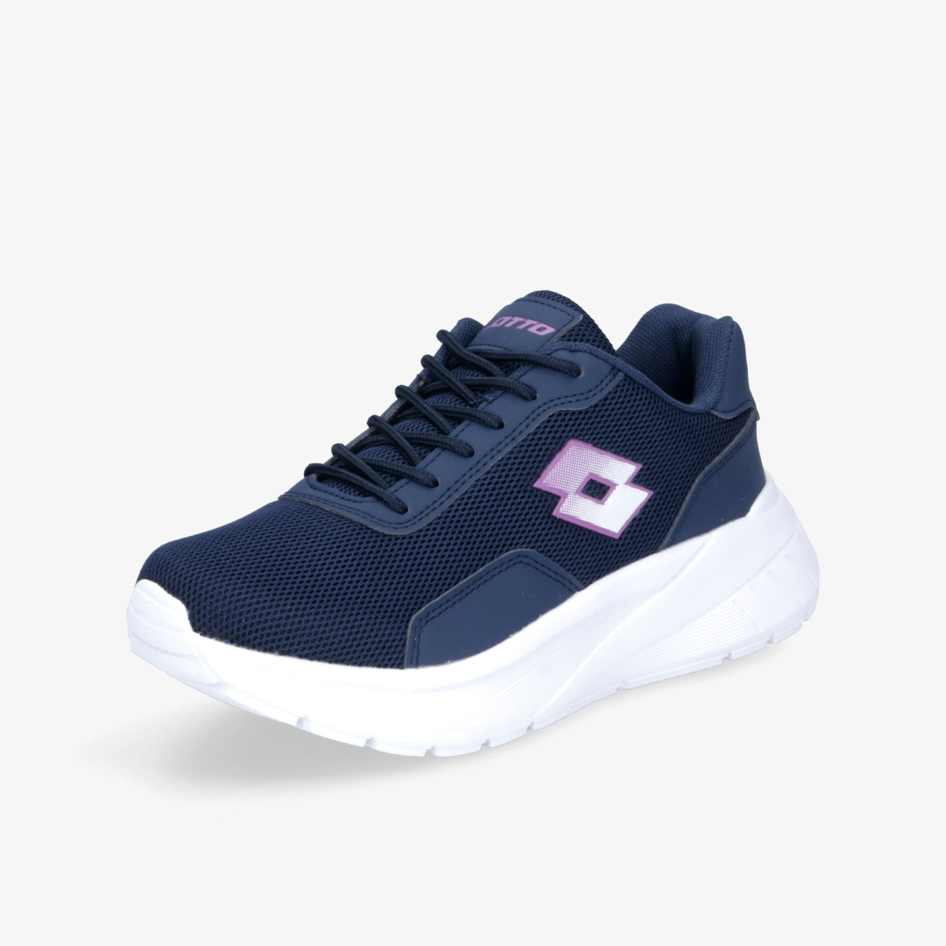 Lotto Damen Sneaker Low Blau - Jetzt bei reno.de kaufen