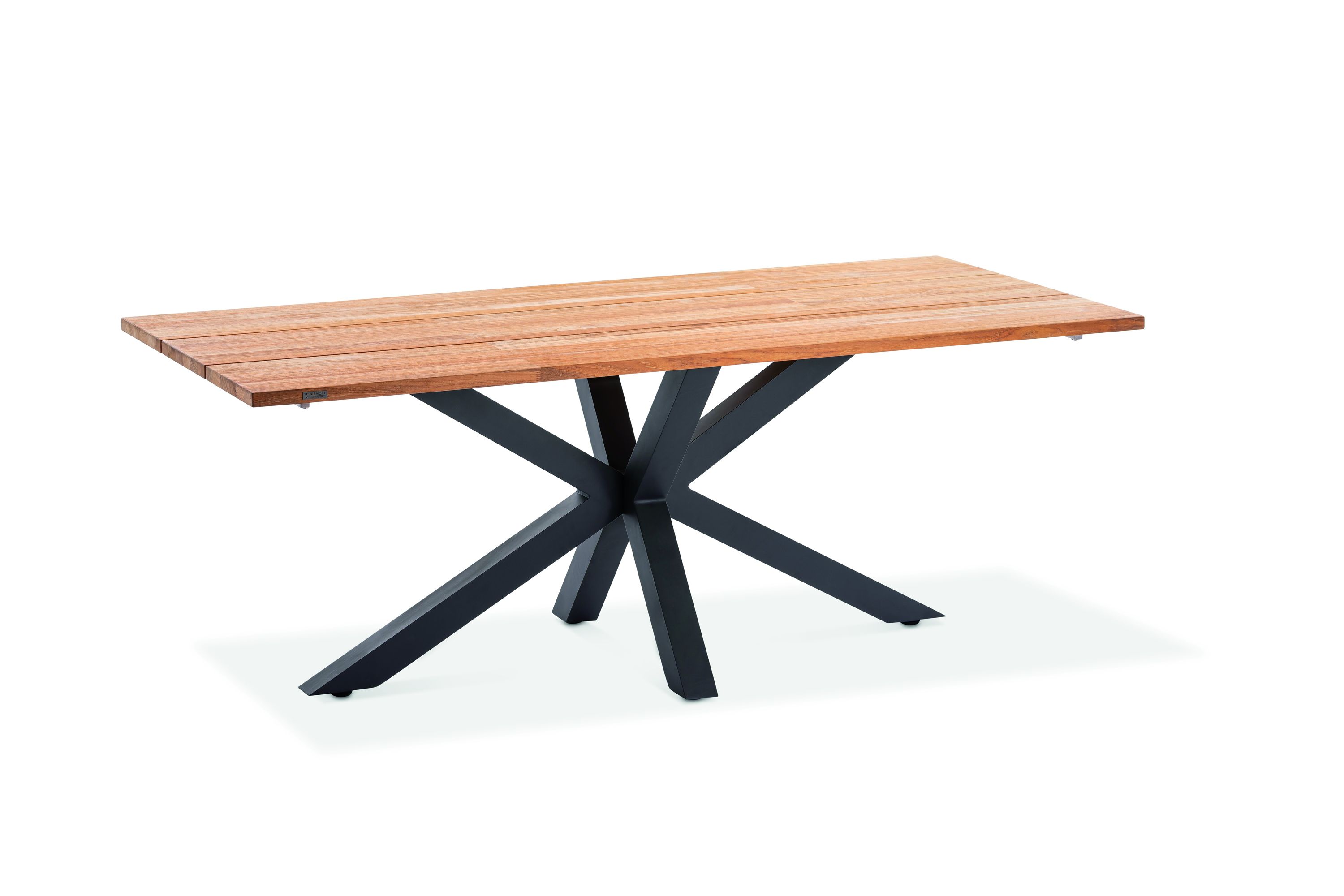 Gartentisch ALTO 200 x 95 x 76 cm