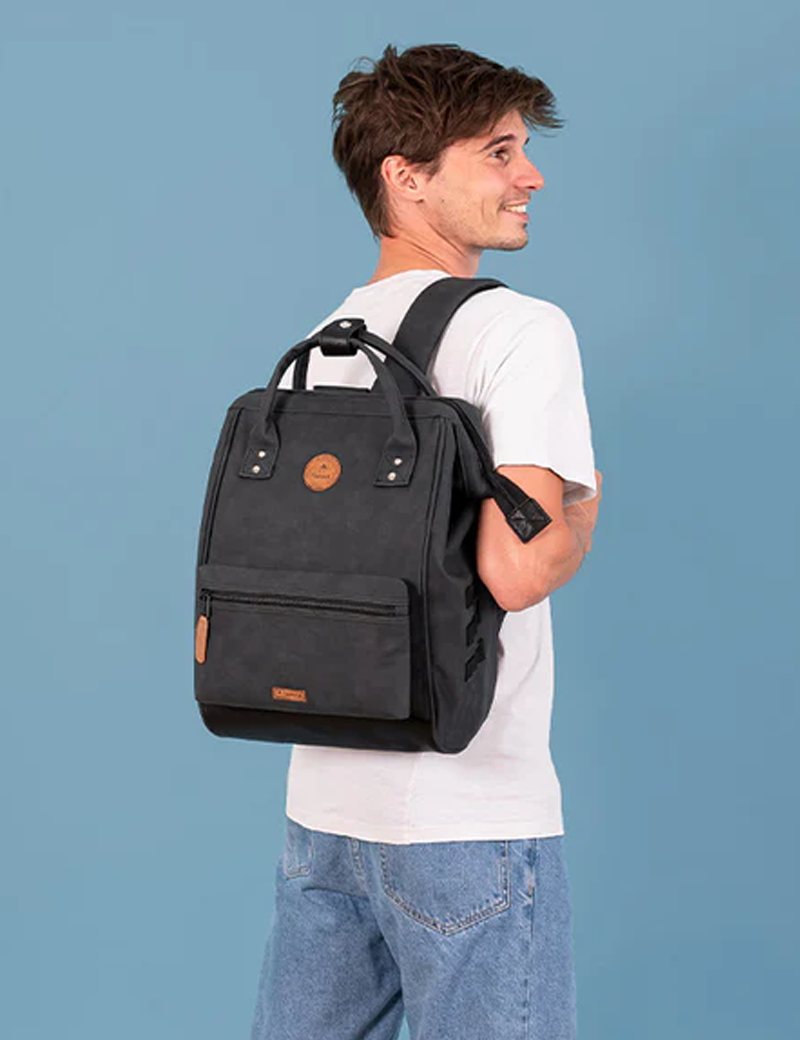 CABAIA SAC À DOS ADVENTURER MAXI LE HAVRE + 2 POCHETTES