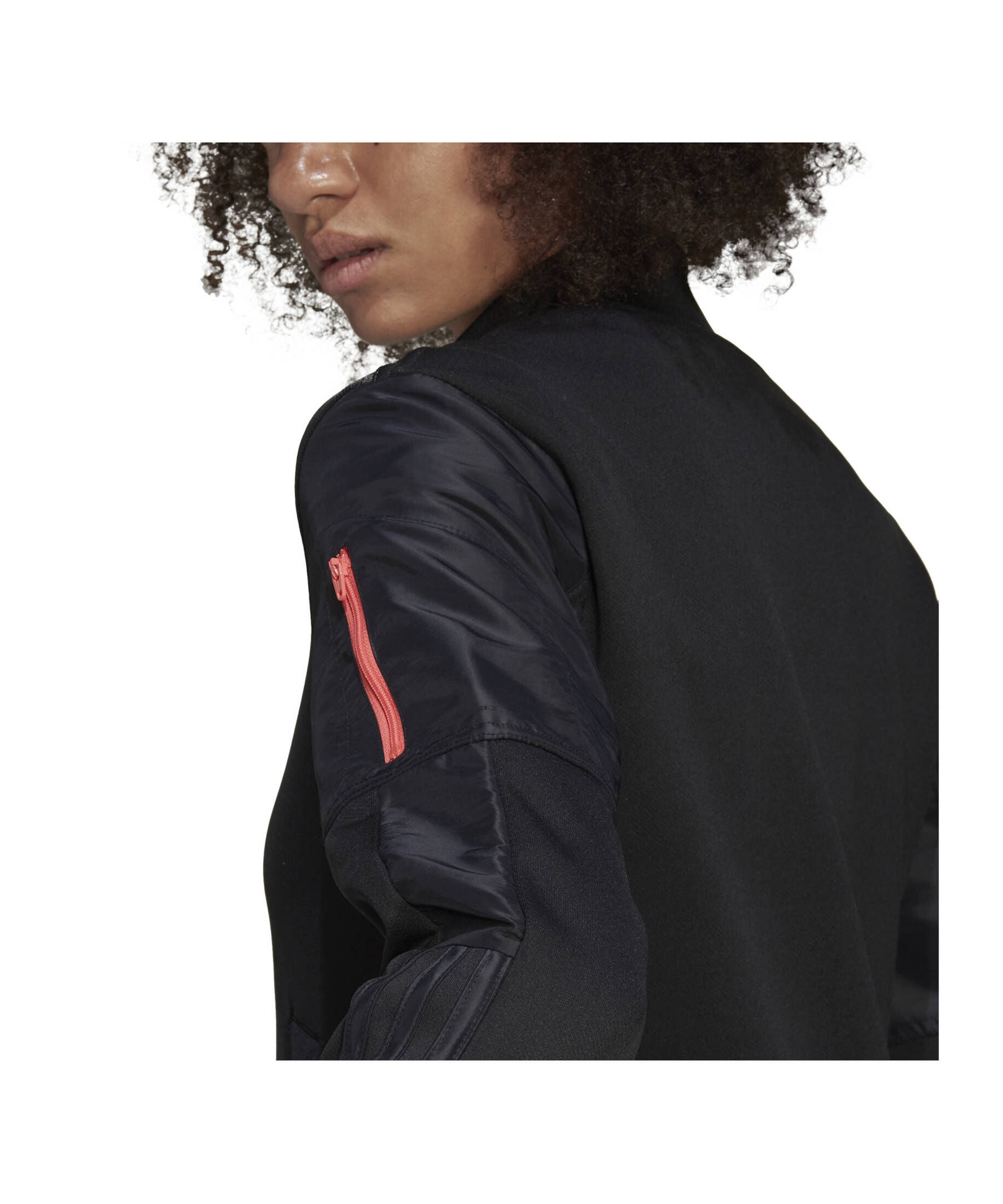 adidas Performance| Damen Fußball - Textilien - Jacken Tiro ST Trainingsjacke Damen