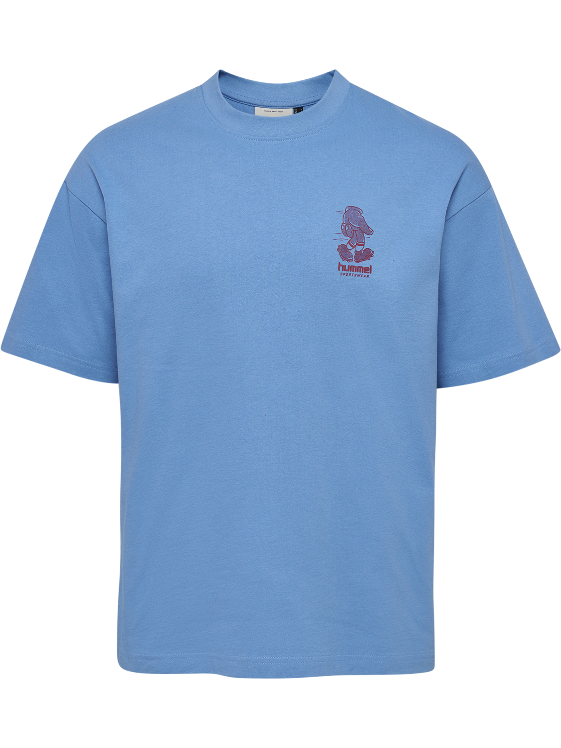 hmlLOOSE T-SHIRT S/S BEES STADIUM