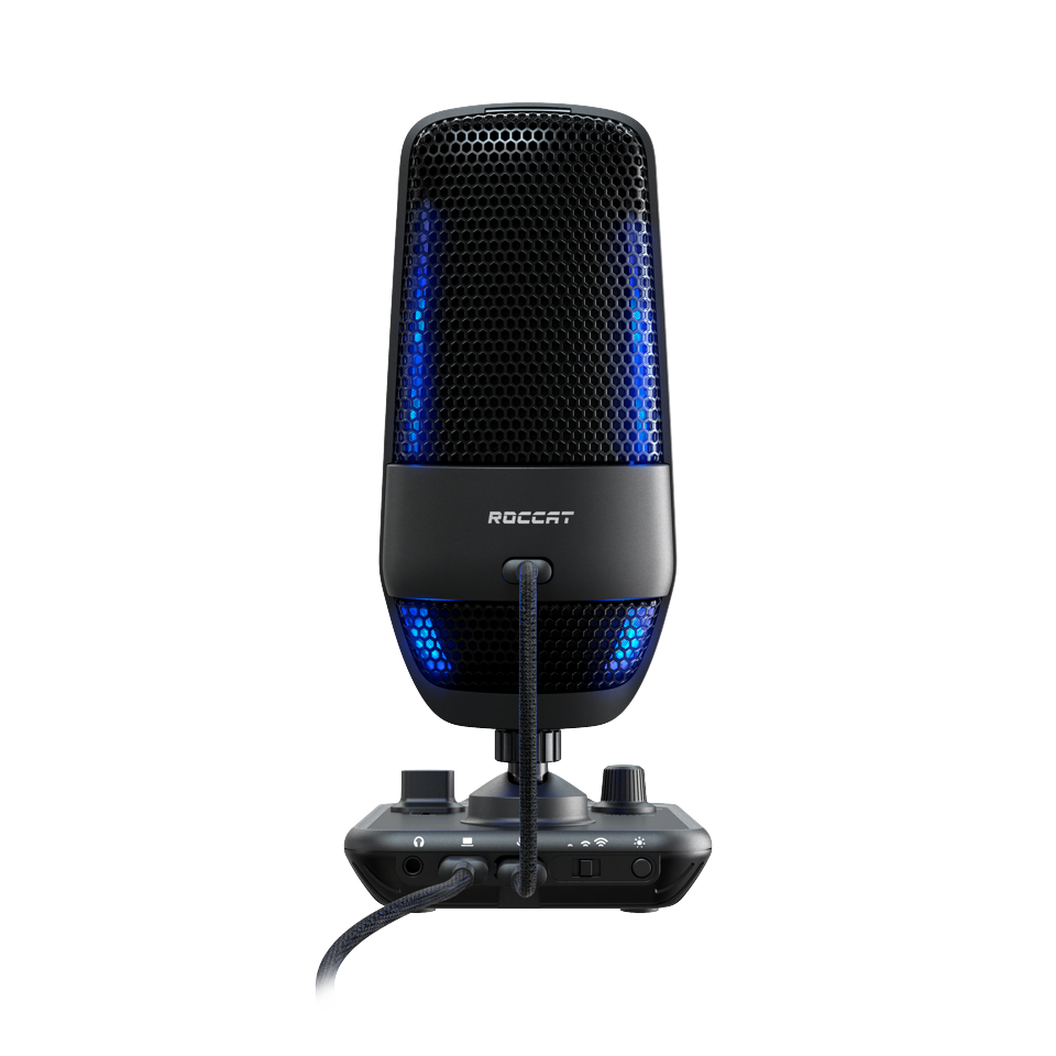 Roccat - Torch Streaming Mic