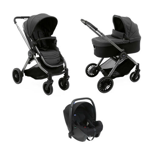 Poussette Best Friend Pro Pirate black - CHICCO