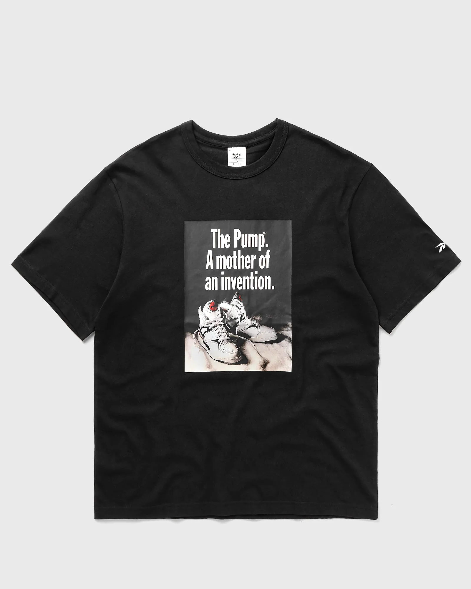 Reebok BB PUMP GRAPHIC TEE
