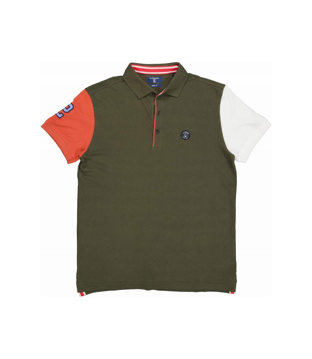 Polo en couleurs