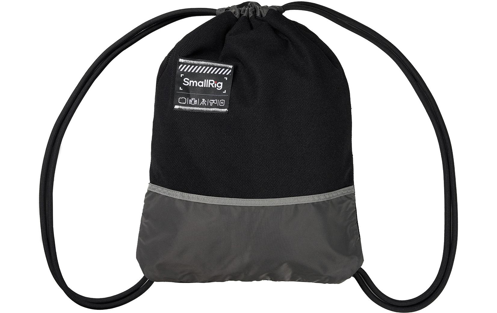 Lightweight Drawstring BackpackTagesrucksack für Fotografen, Videografen und kreative Mobilnutzer