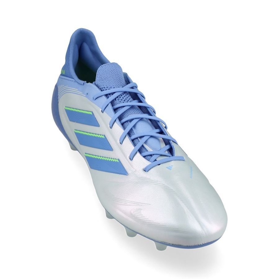 adidas Copa Pure Elite III AG Celestial Victory - Bleu/Blue Fusion/Lucid Lemon