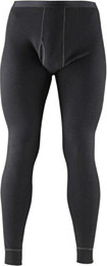 Devold Devold Expedition Long Johns, Black Sort