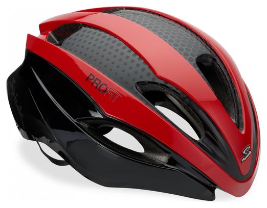 Casque Spiuk Profit Aero Rouge/Noir