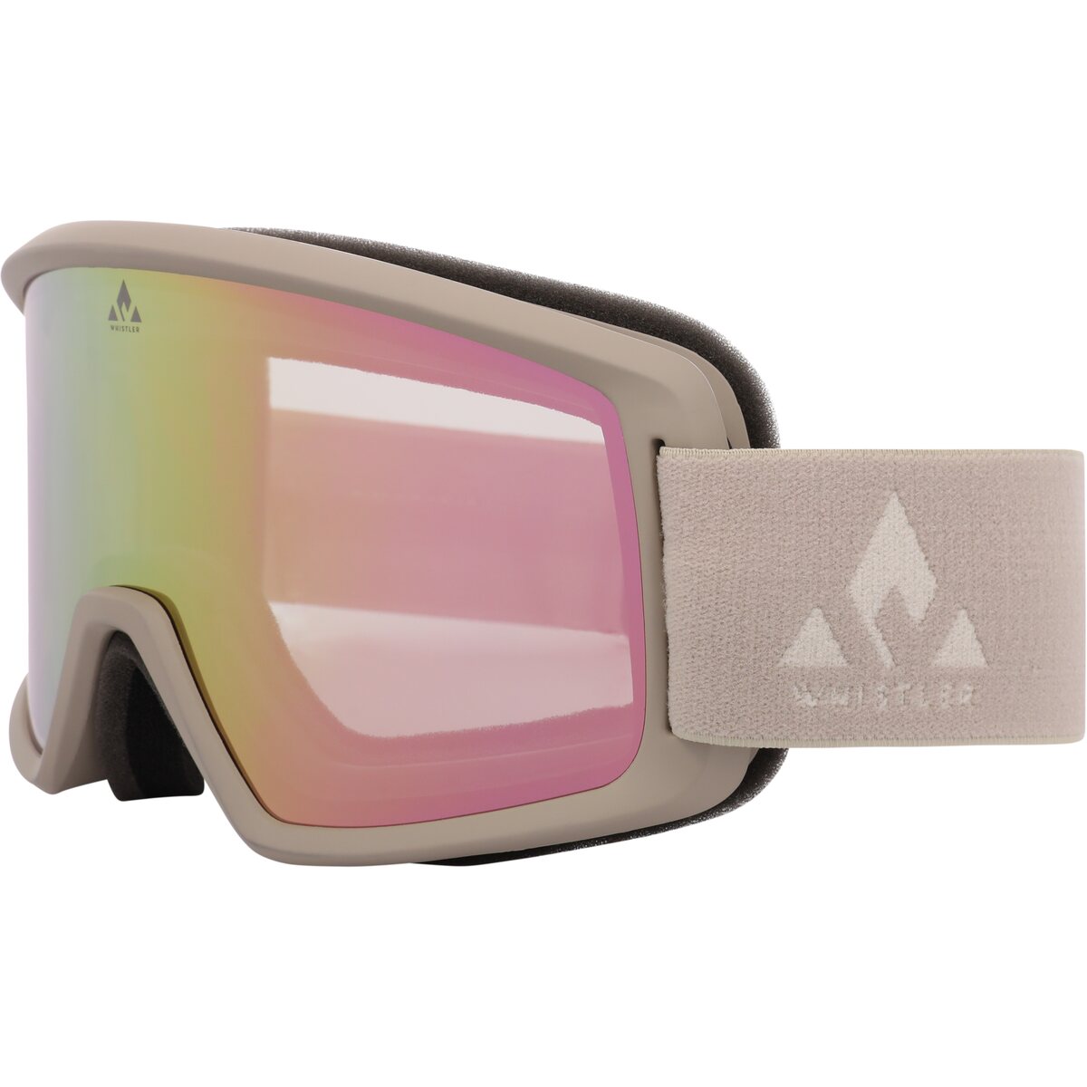 Whistler WS5100 Skibriller