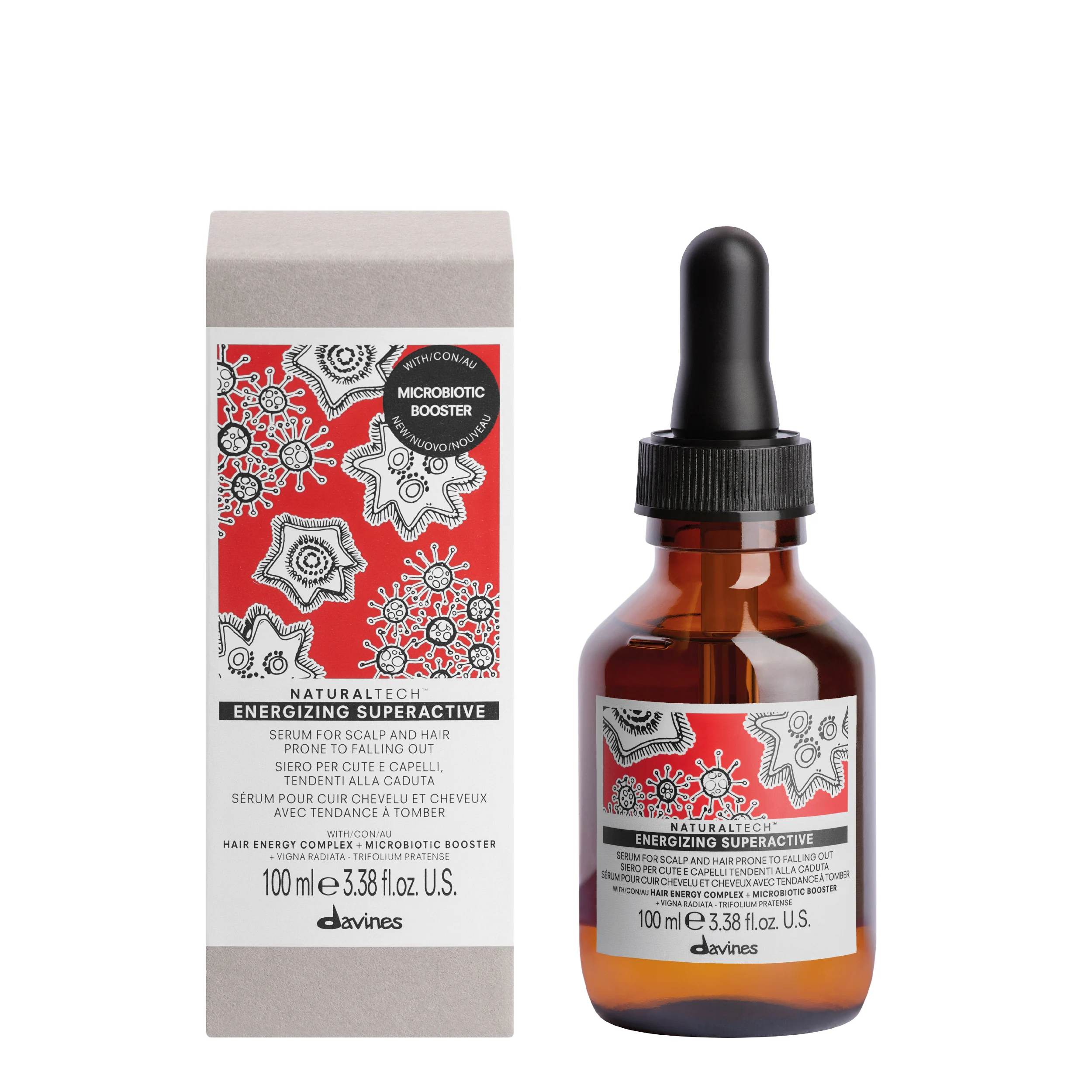 ENERGIZING Superactive |