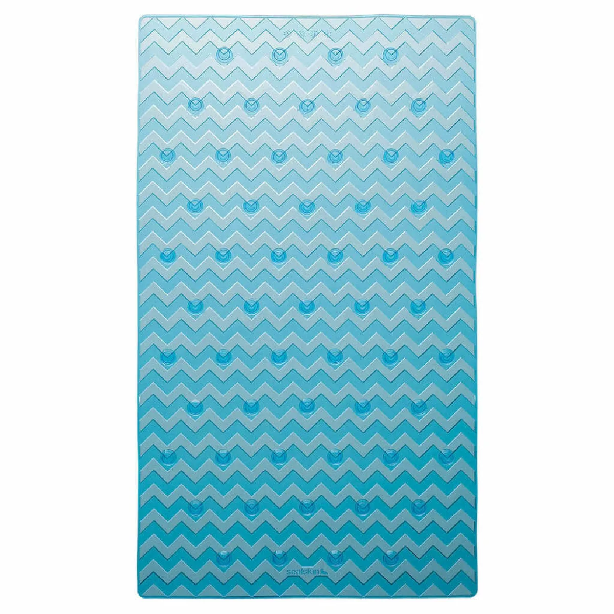 Sealskin Tapis de bain Leisure Bleu