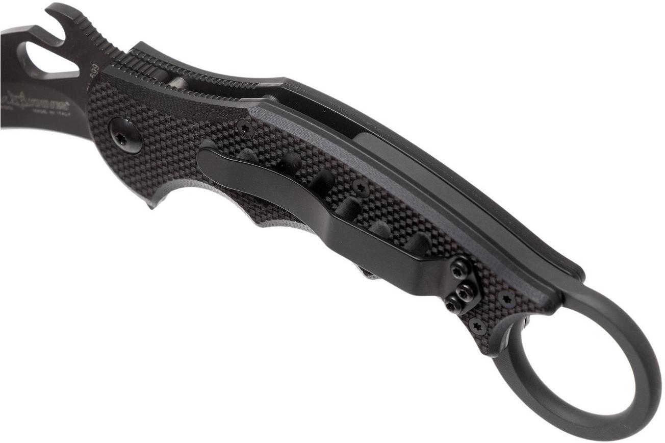 Fox FX-599 FKMD Mini Karambit