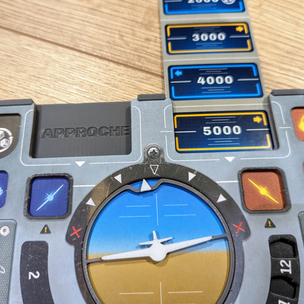 Sky Team - Améliorations compatible