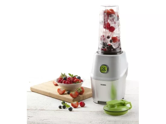 DOMO DO700BL Extracteur de nutriments X POWER – Blanc
