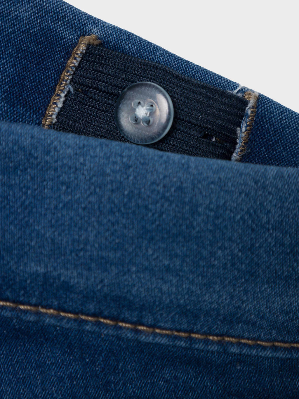 NAME IT slim fit jeans NKMTHEO denim blue