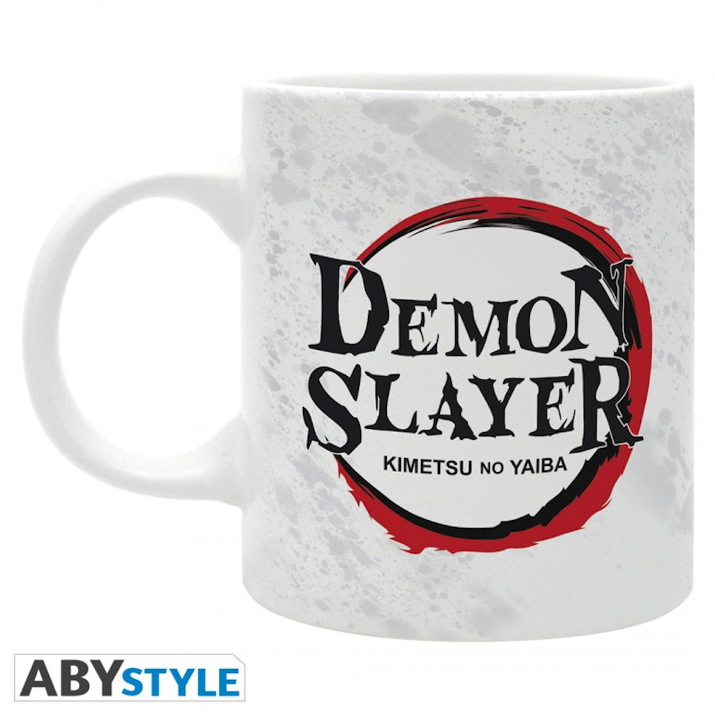 Demon Slayer - Mug Tanjiro & Nezuko
