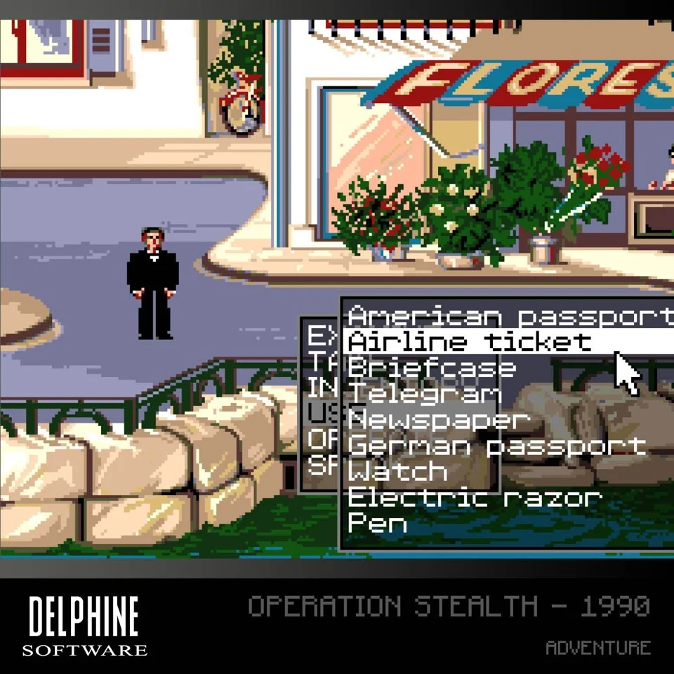 BLAZE Evercade Delphine Collection 1- BLAZE TAB Plus