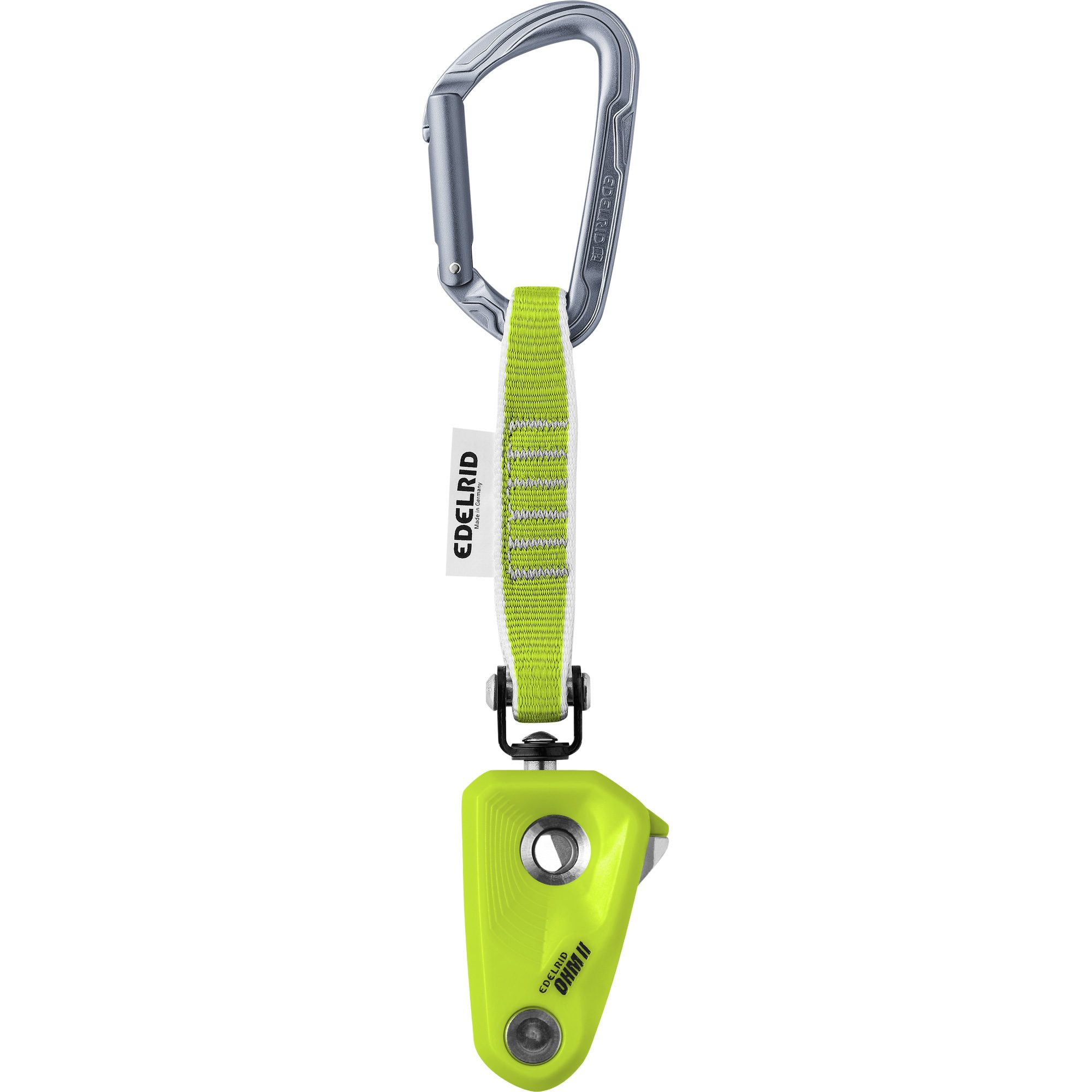 Edelrid Ohm Sicherungsgerät oasis