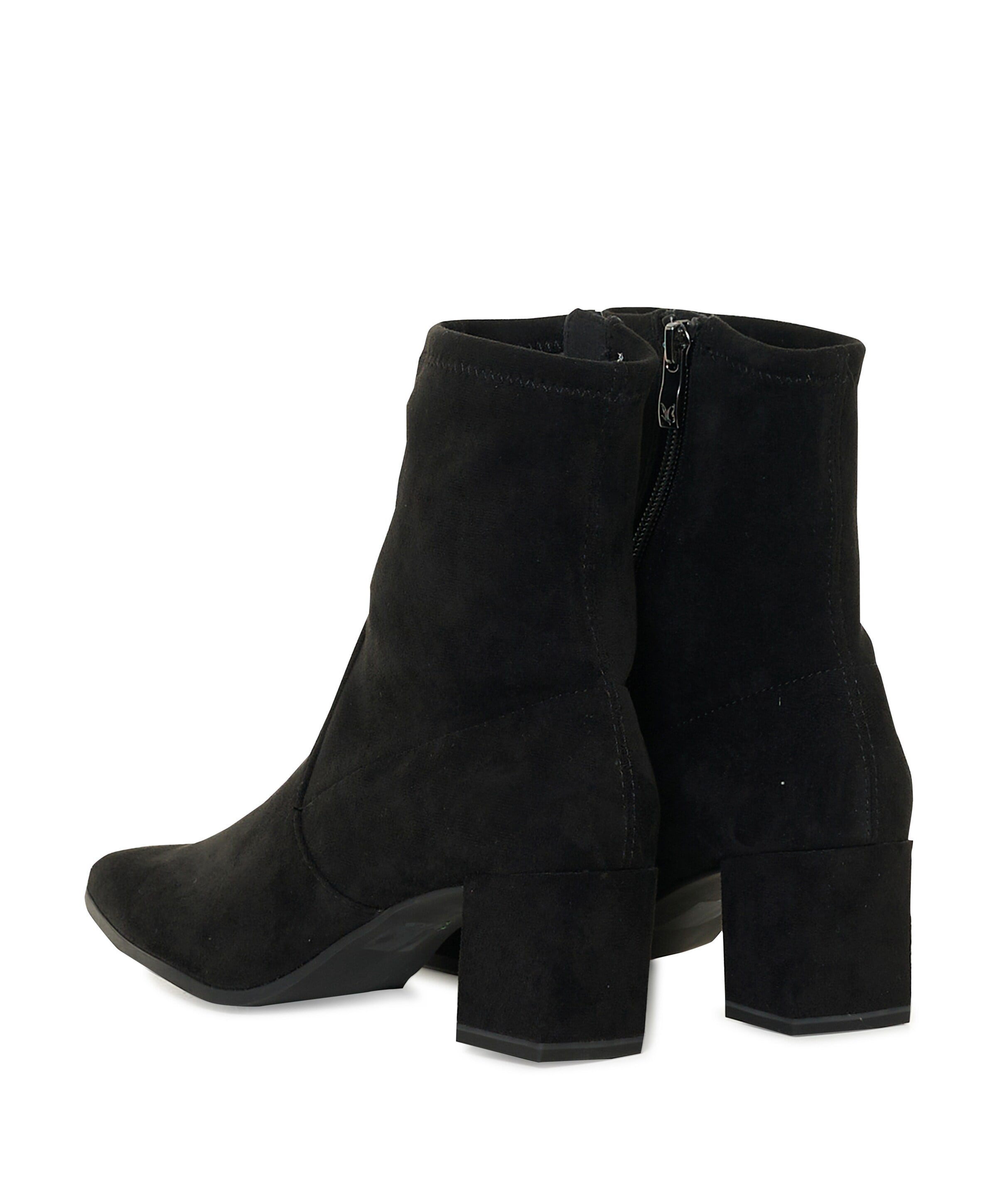 Caprice Women Boots dames enkellaarzen zwart