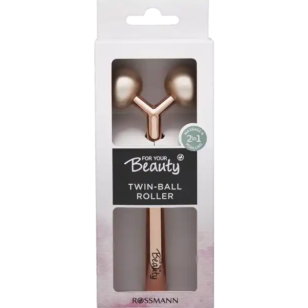 Twin-Ball-Roller Zink