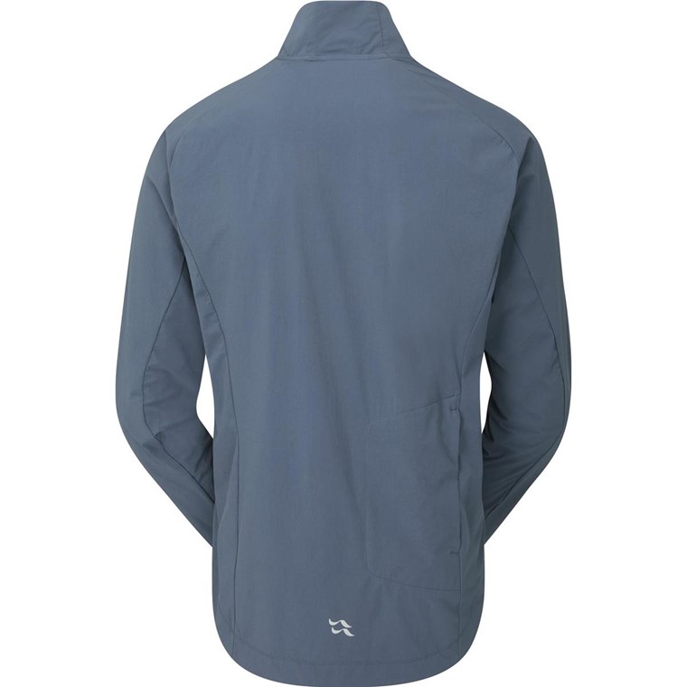 Rab Cinder Borealis Jacket mens Orion Blue