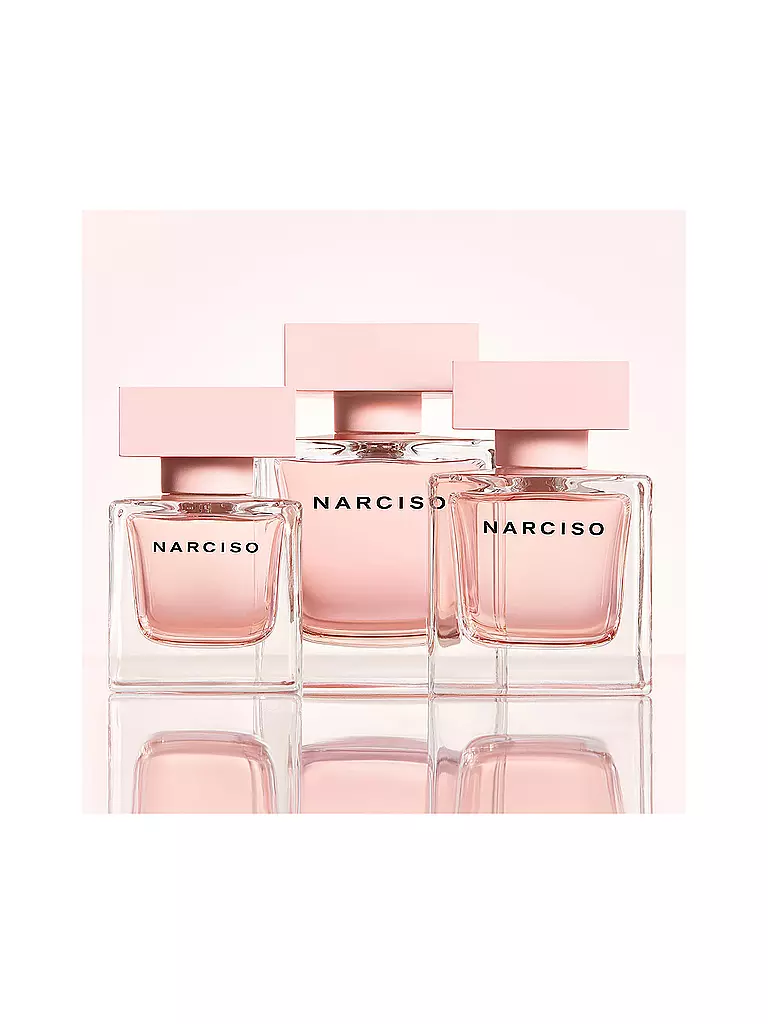 NARCISO RODRIGUEZ Narciso Eau de Parfum Cristal 50ml keine Farbe