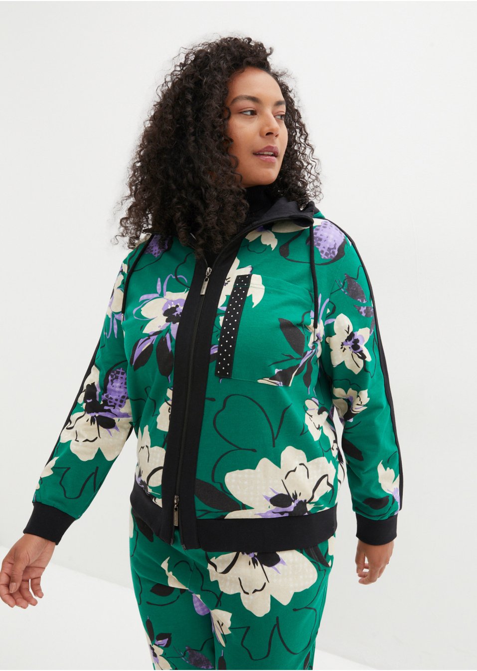Gilet sweat